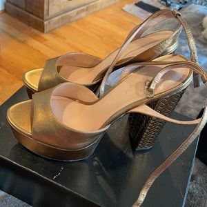 Rachel Zoe Claire Platform